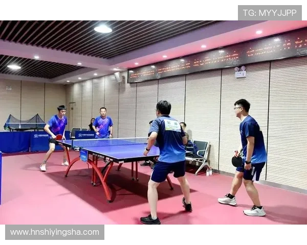 乒乓球的魅力与团队精神西安乒乓球队的协作之道揭秘